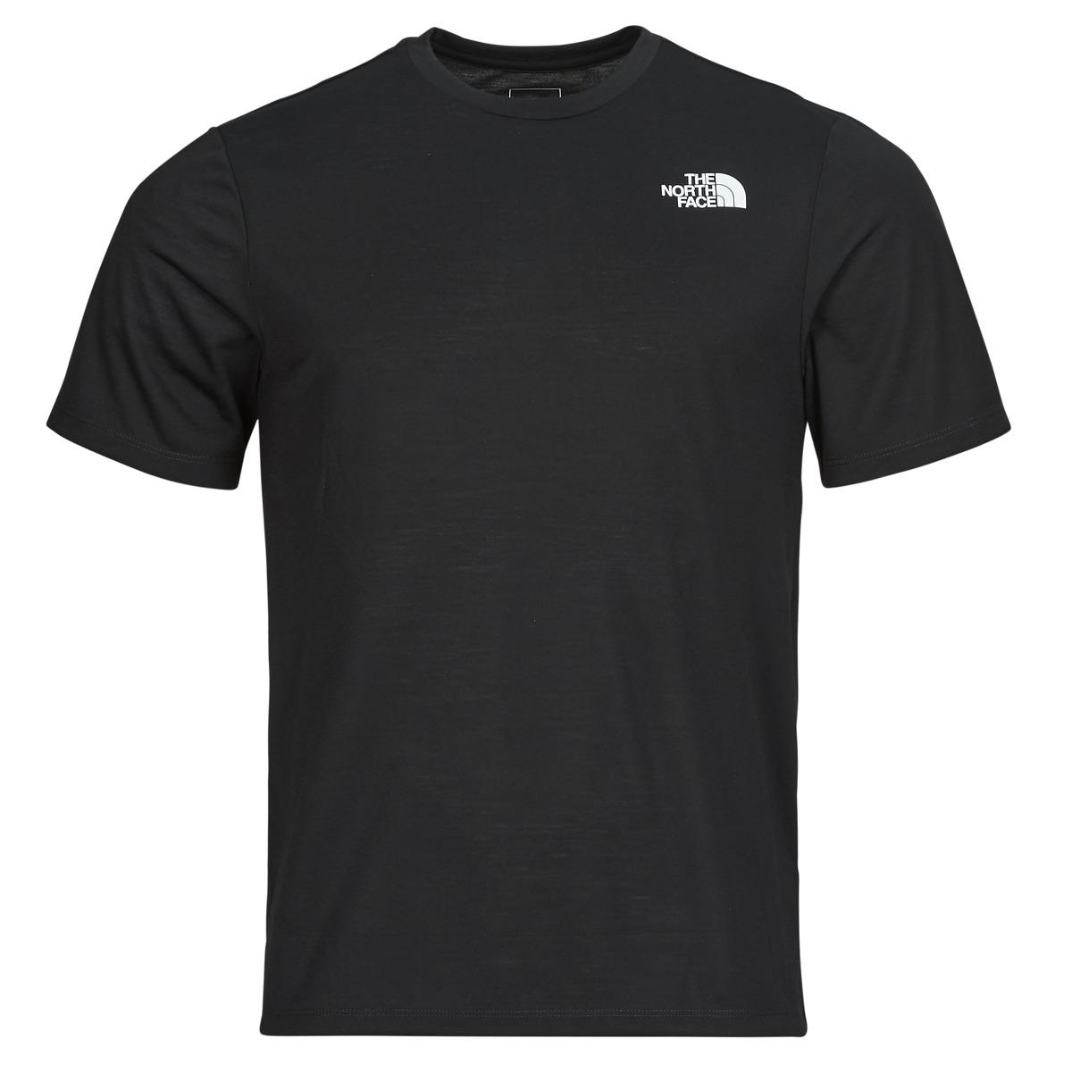 T-shirts à manches courtes The North Face pour homme