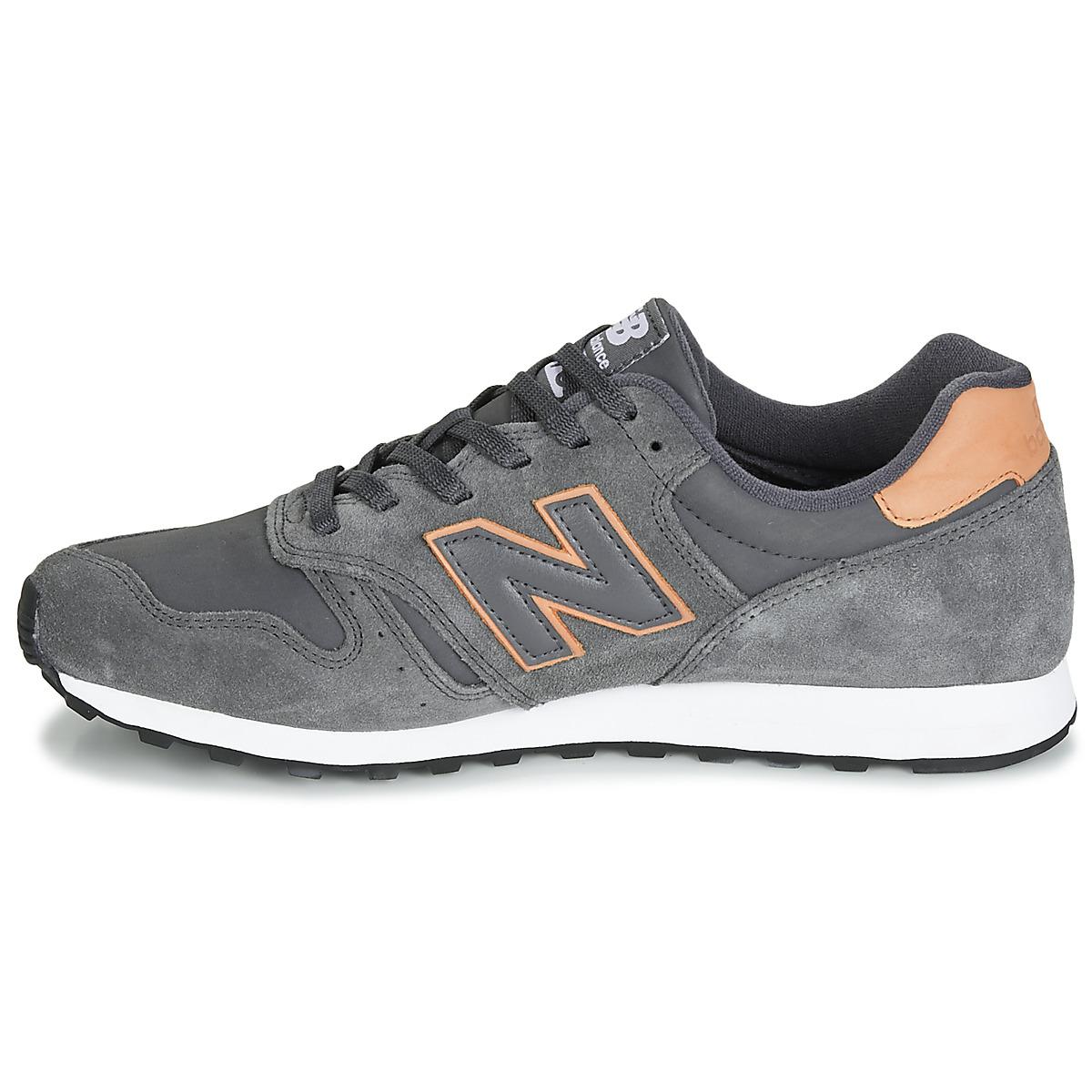 new balance 373 groen