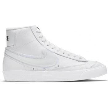 Baskets W BLAZER MID 77 BLANC Nike en coloris Blanc Lyst