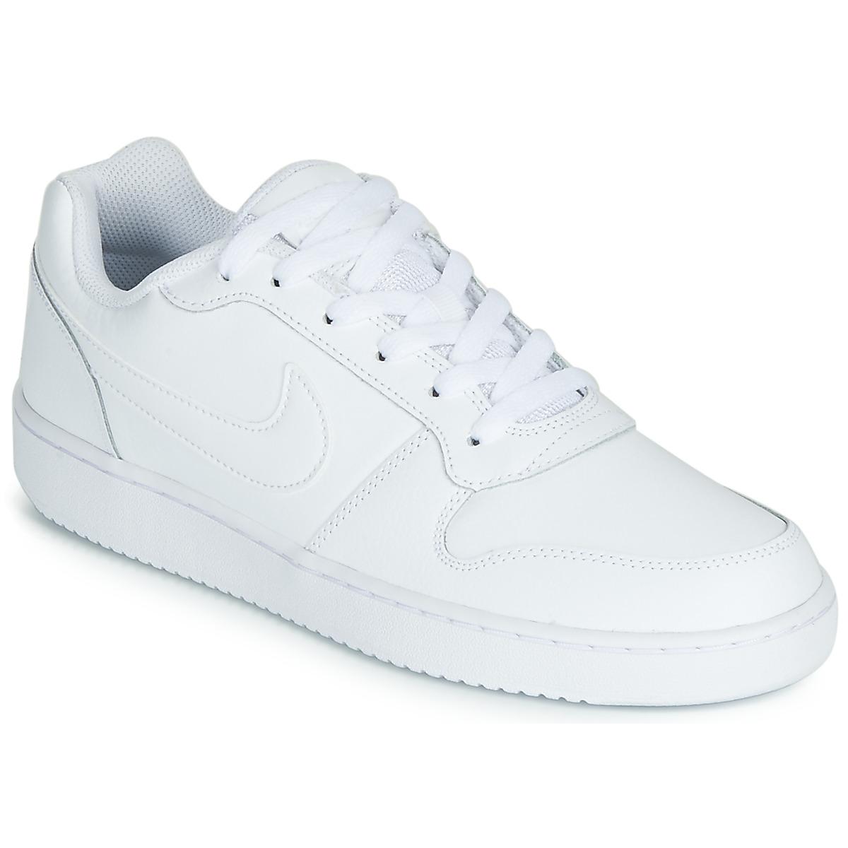 غامض تعرف توصية nike ebernon low leren sneakers - ashworkshop.org
