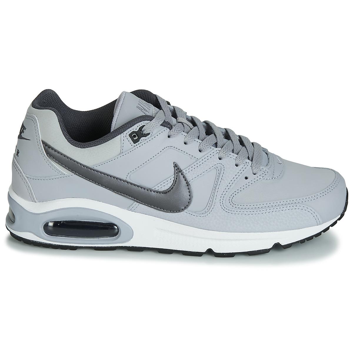 Nike Air Max Command in Grey for Men - Save 57% - Lyst