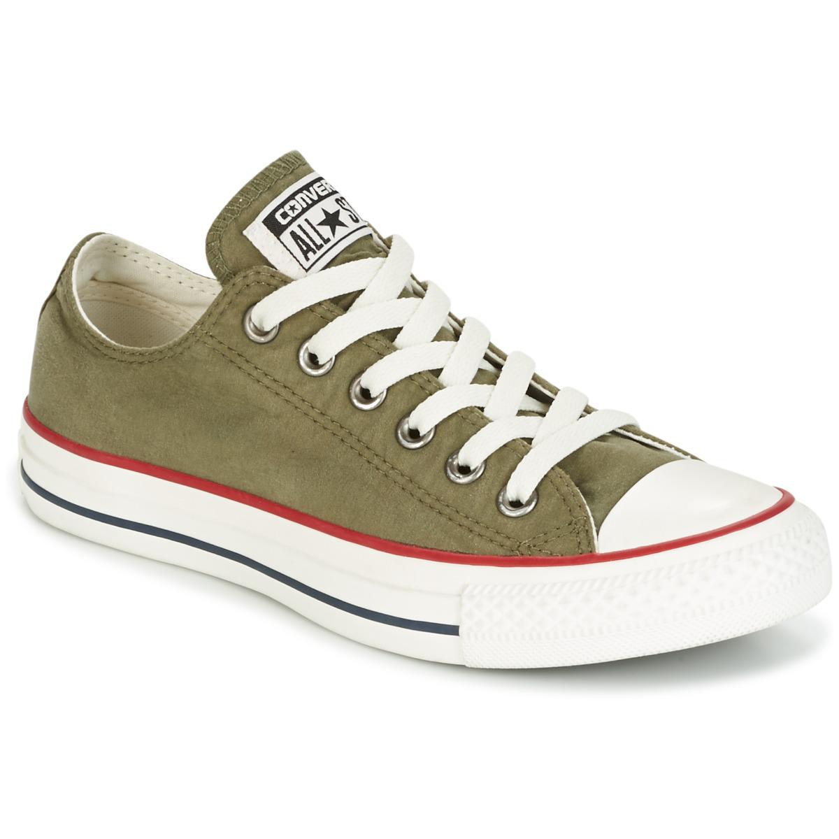 converse chuck taylor all star ox ombre wash sneaker