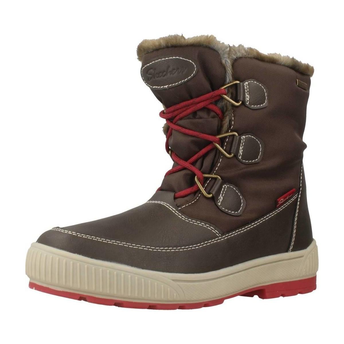 skechers woodland boots uk