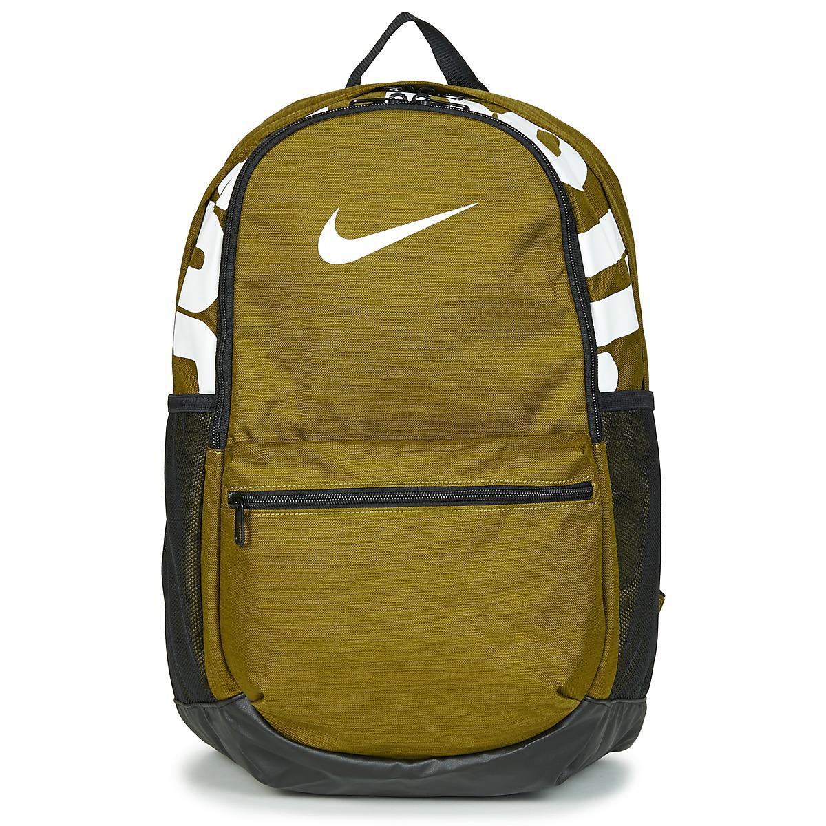 sac a dos nike marron