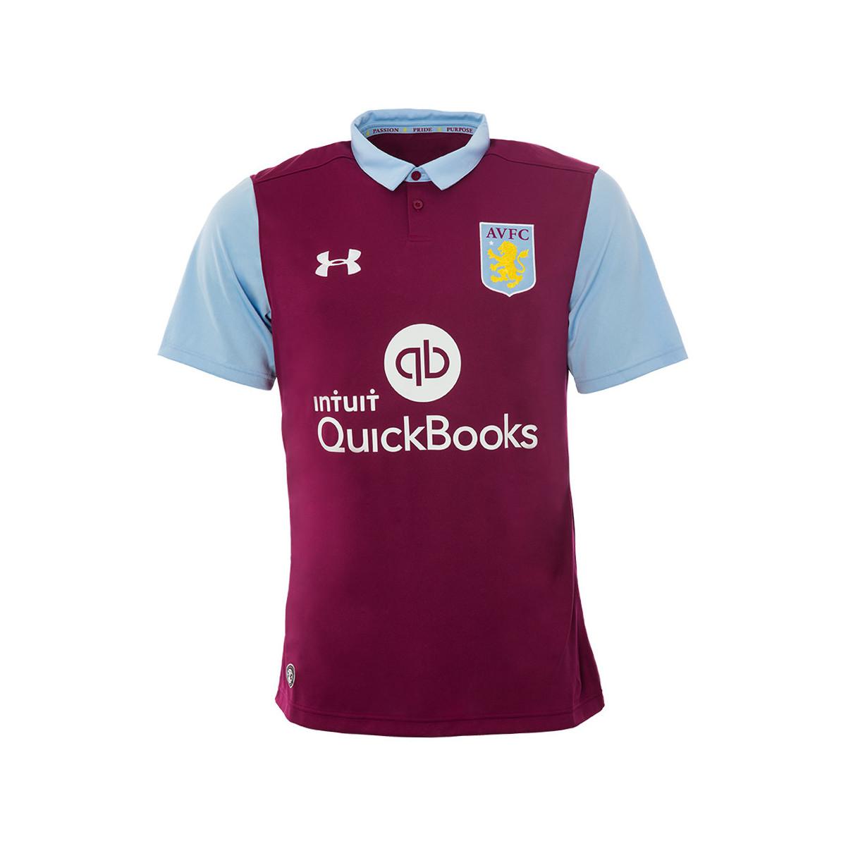 aston villa polo shirt