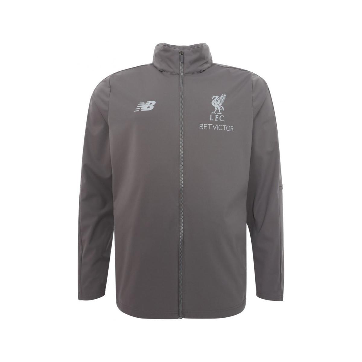 new balance rain jacket