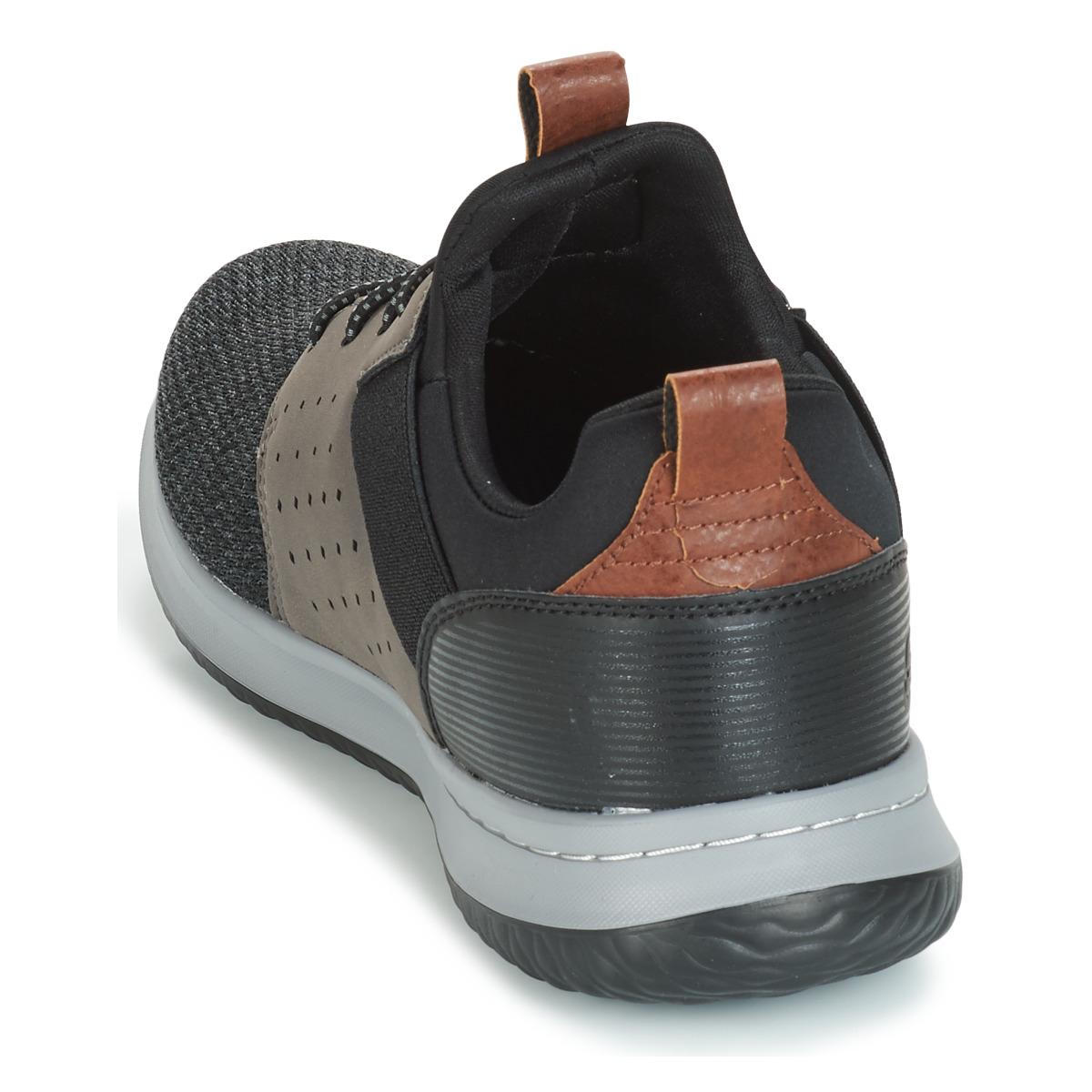 Skechers Delson Camben Men's Shoes 