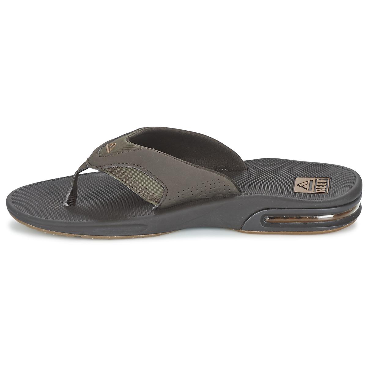 reef fanning sandals clearance
