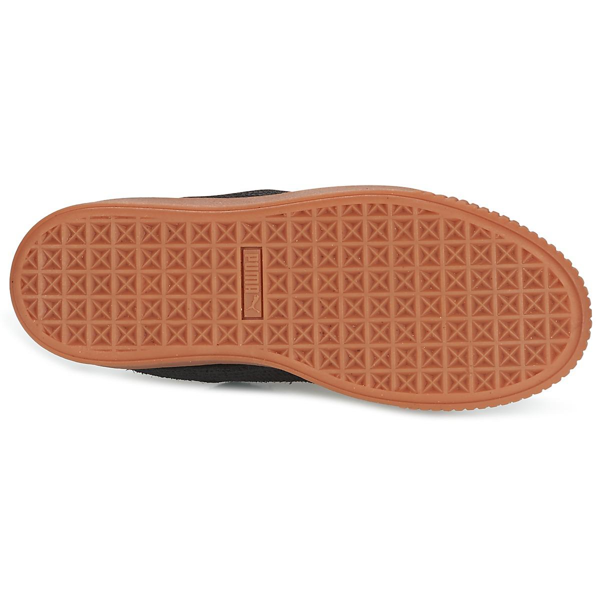 puma suede platform big v