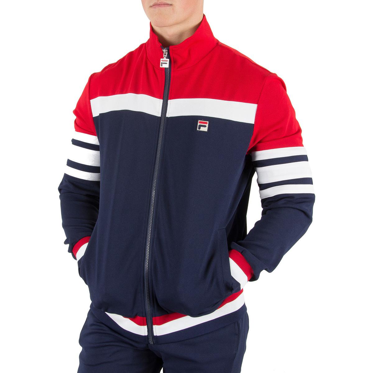 tracksuit fila vintage