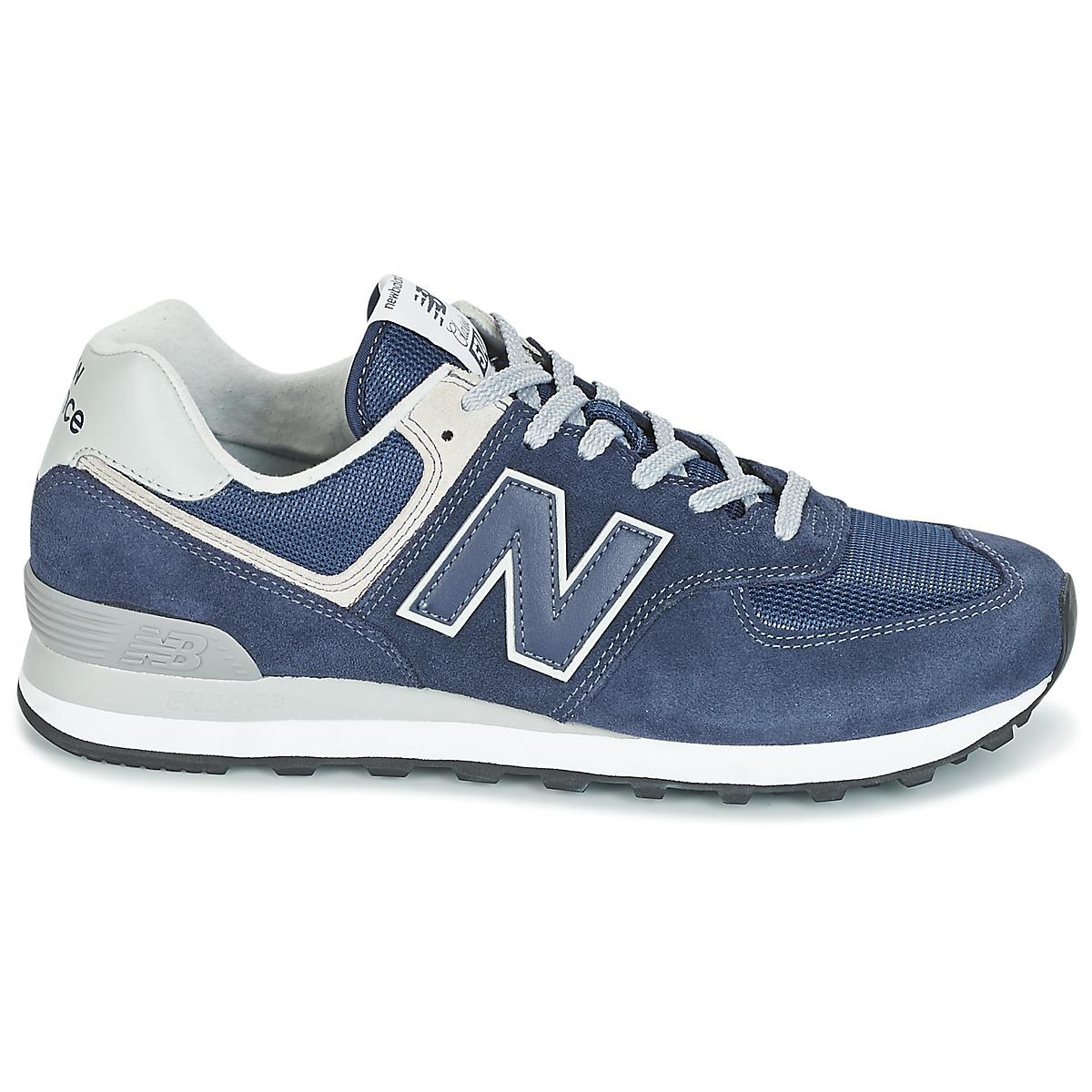 new balance ml574 mens Blue