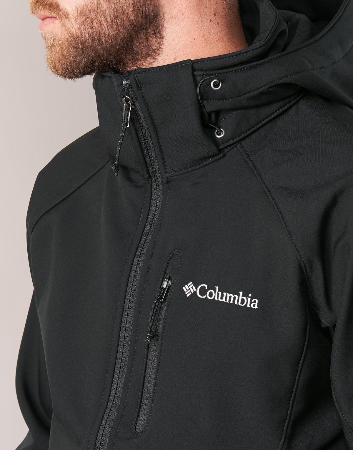 columbia ridge 2 softshell jacket mens