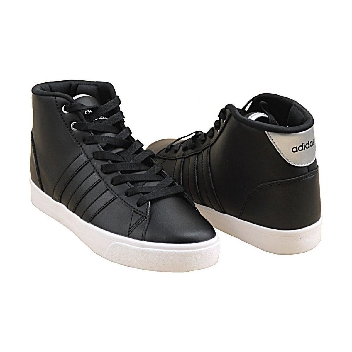adidas cloudfoam qt mid daily women's shoes