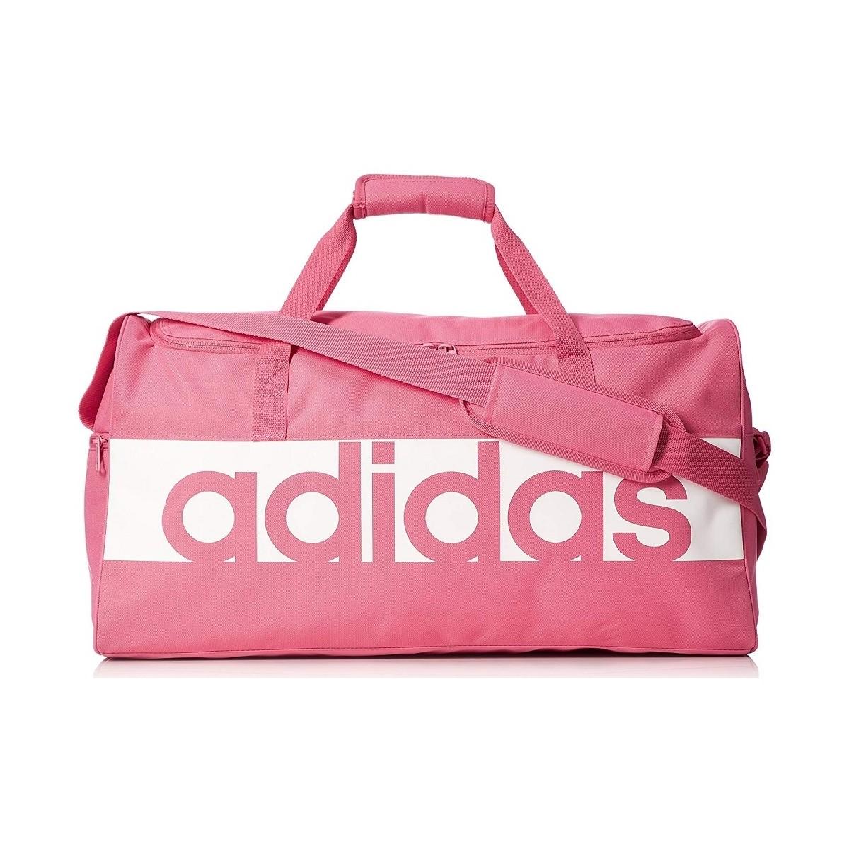 sac de sport adidas femme rose