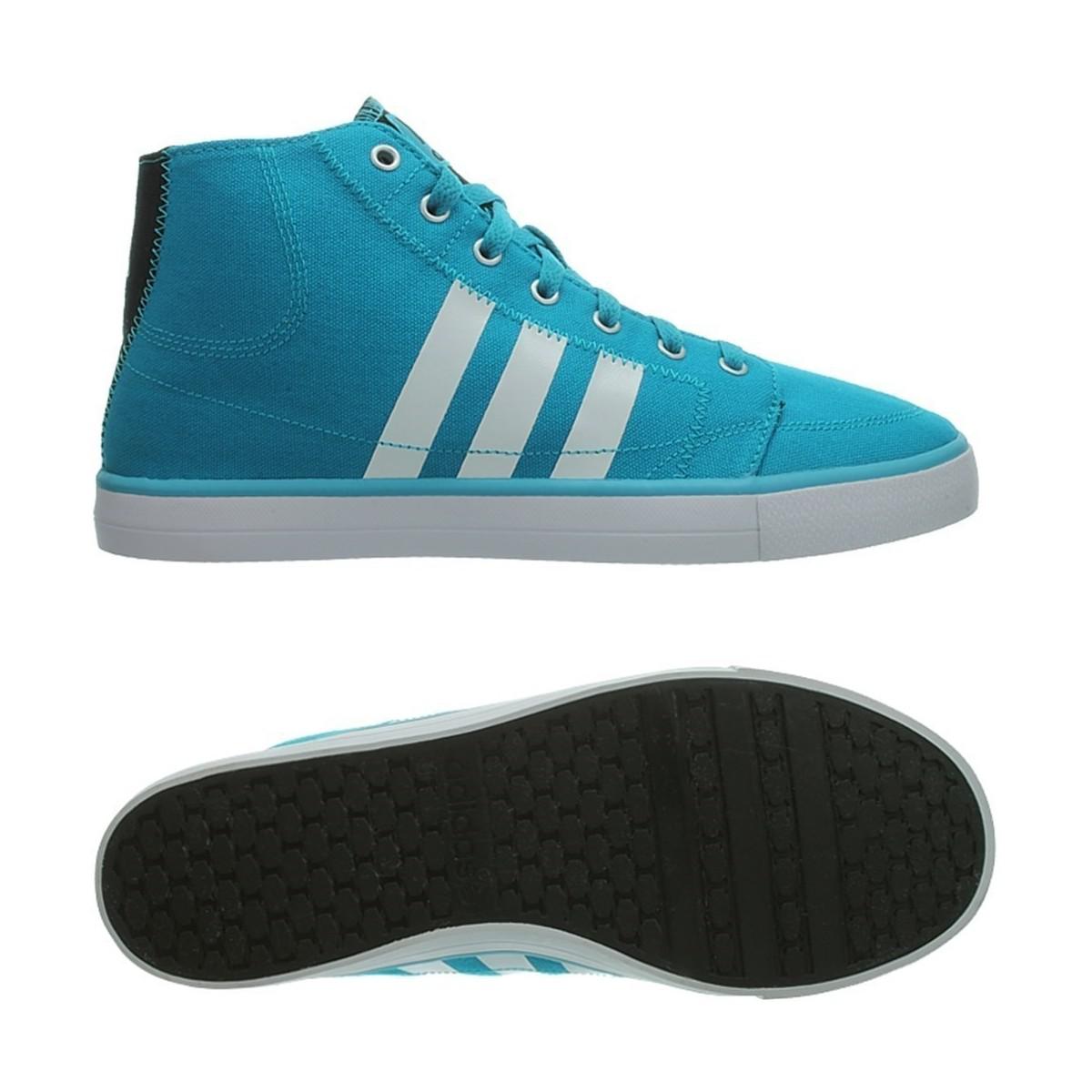 adidas vlneo 3 stripes mid adidas vlneo 3 stripes mid