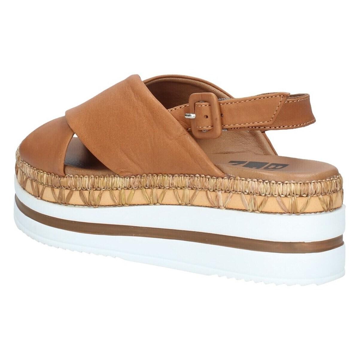 Sandales U3701 Bueno Shoes en coloris Marron | Lyst