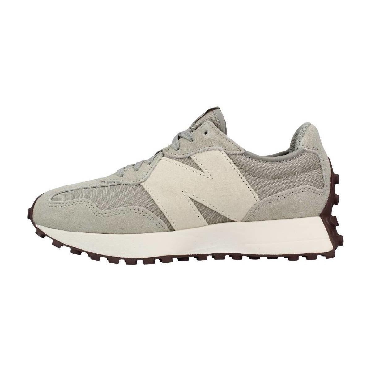 New Balance Lage Sneakers Ws327 Fc in het Grijs - Lyst