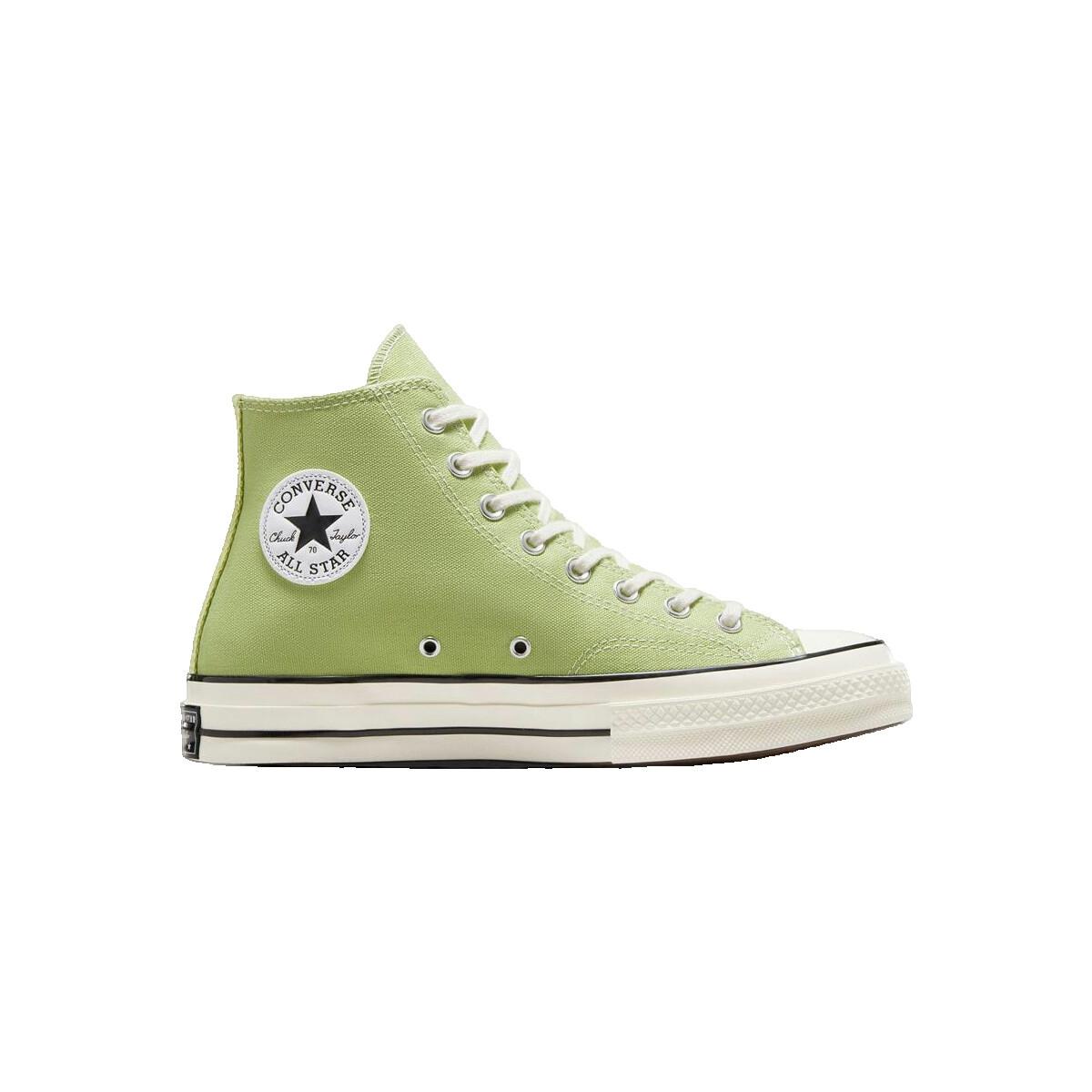 Baskets Vert Converse pour homme Lyst