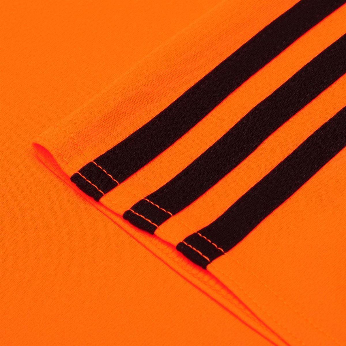 adidas 3 stripe sereno t shirt mens