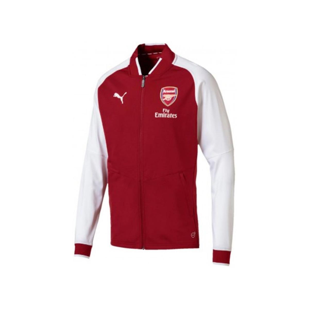 arsenal away stadium jacket