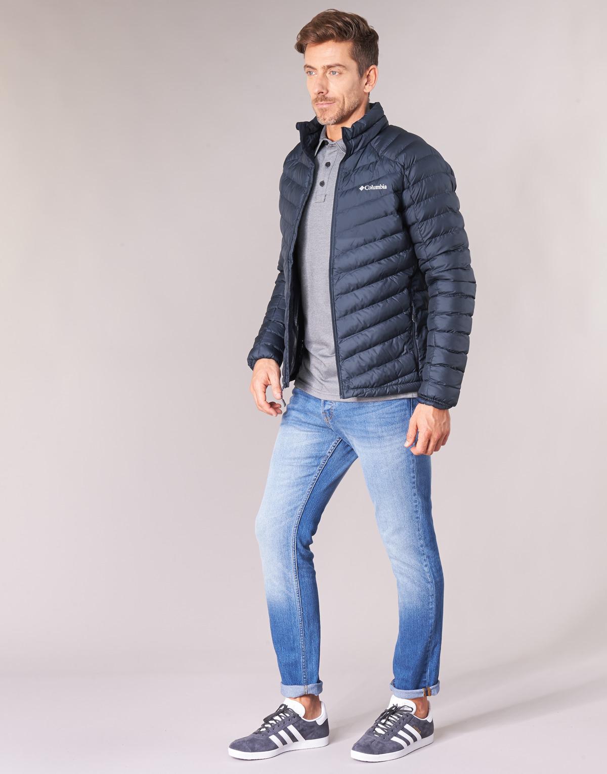 men's horizon explorer hooded jacket