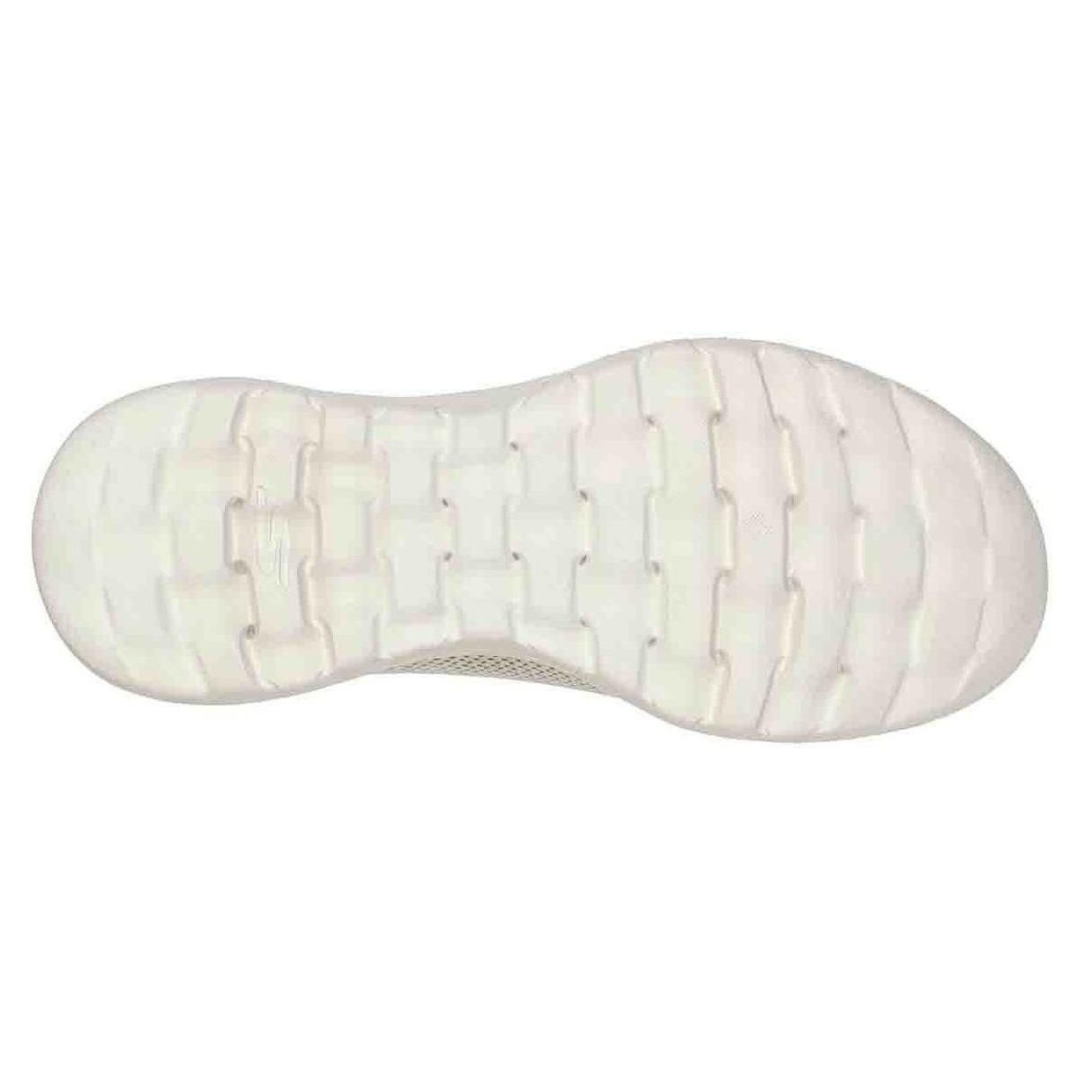 Tpe Skechers De Color Blanco Lyst Tpe Skechers De Color Blanco Lyst