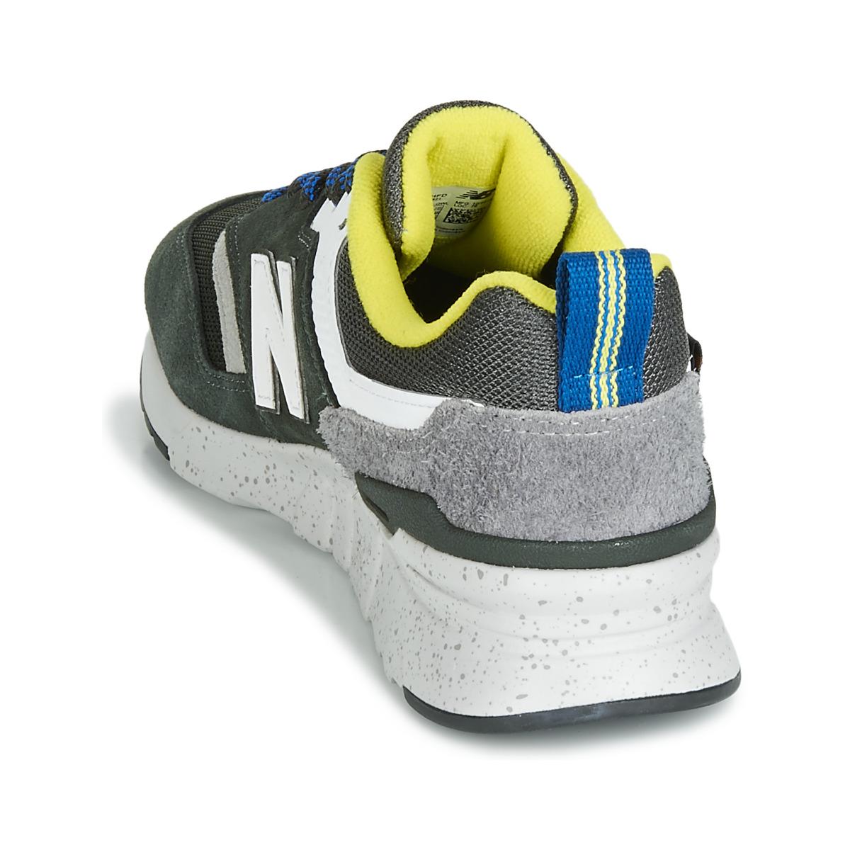 new balance u410 heren groen