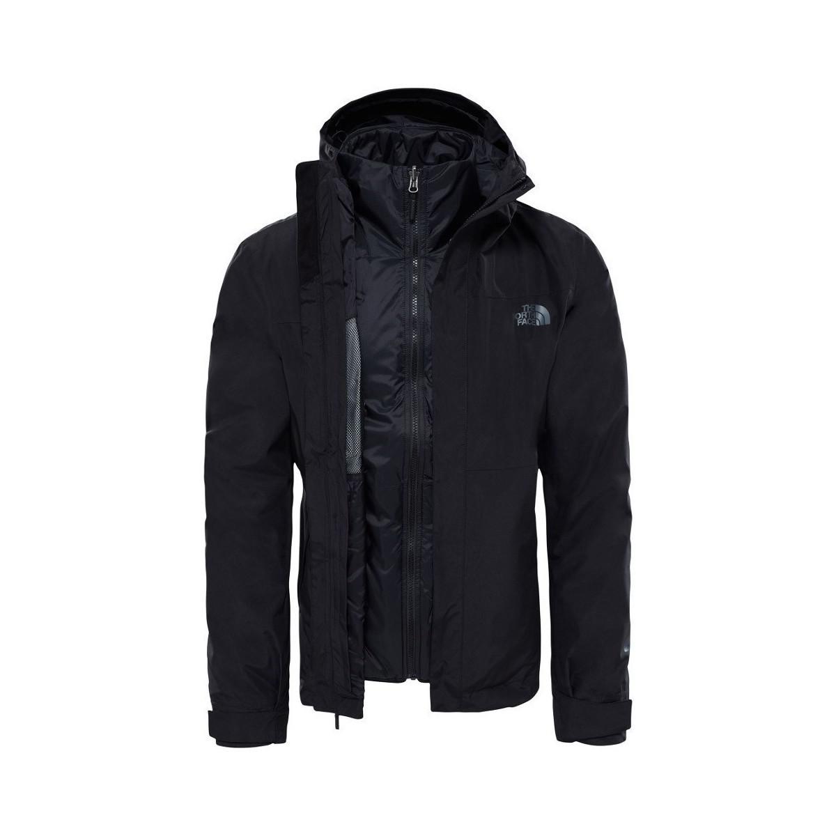 the north face naslund