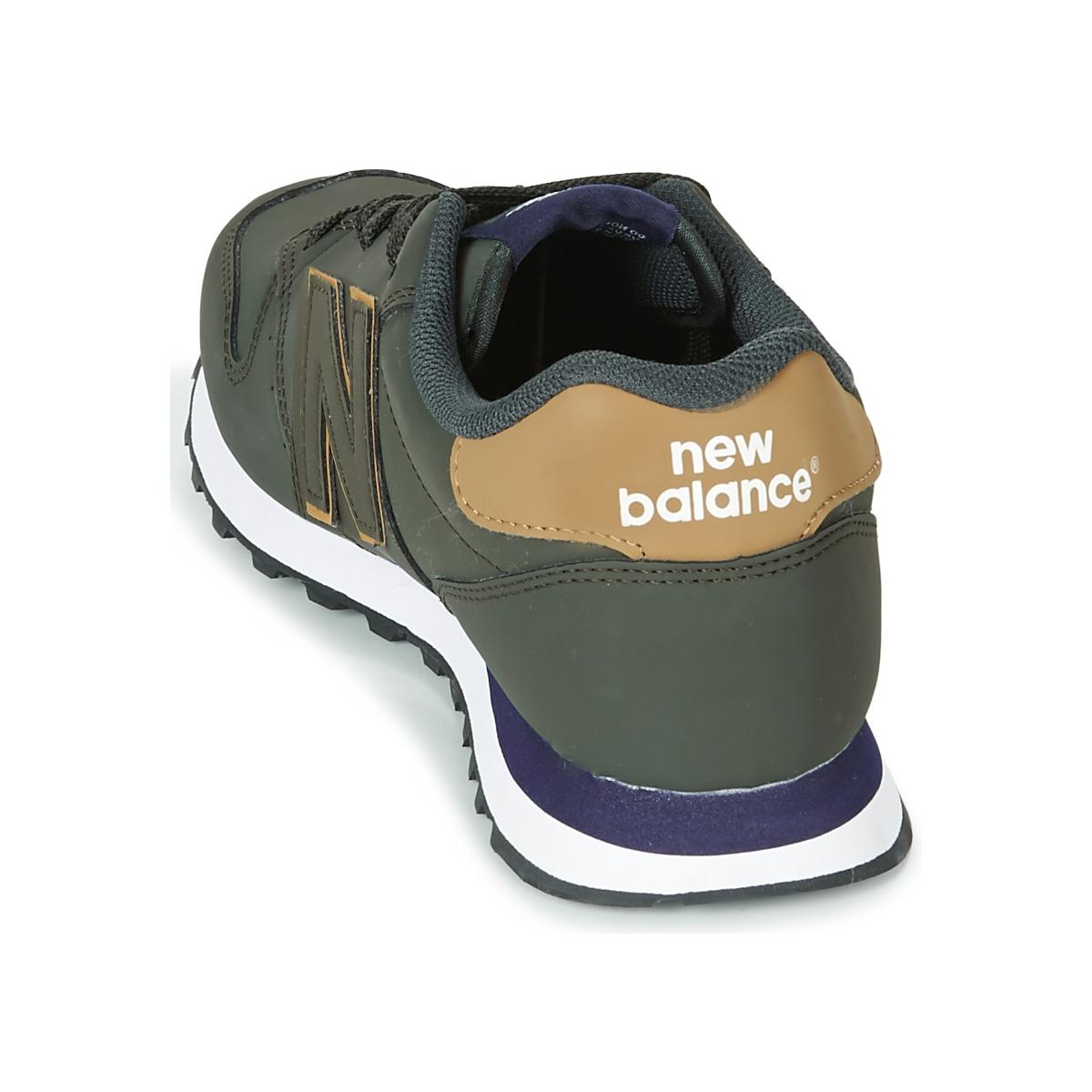 new balance 500 heren oranje