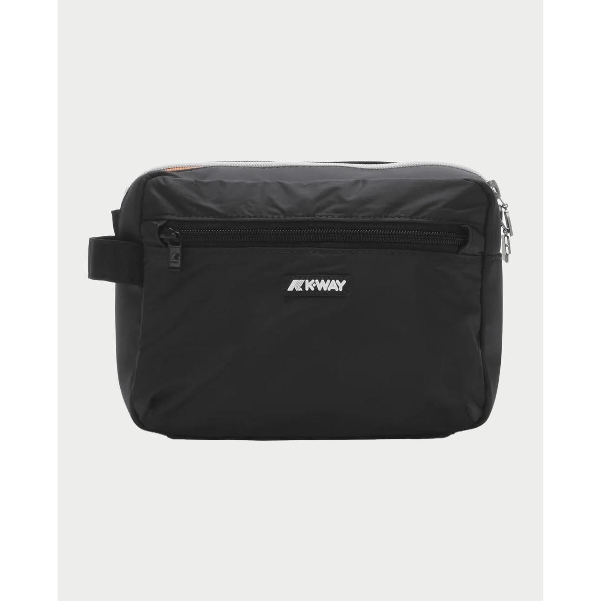 Pochette Plate K-way – Gris, Mixte, Neuve Sous Blister, EAN 8033905131571