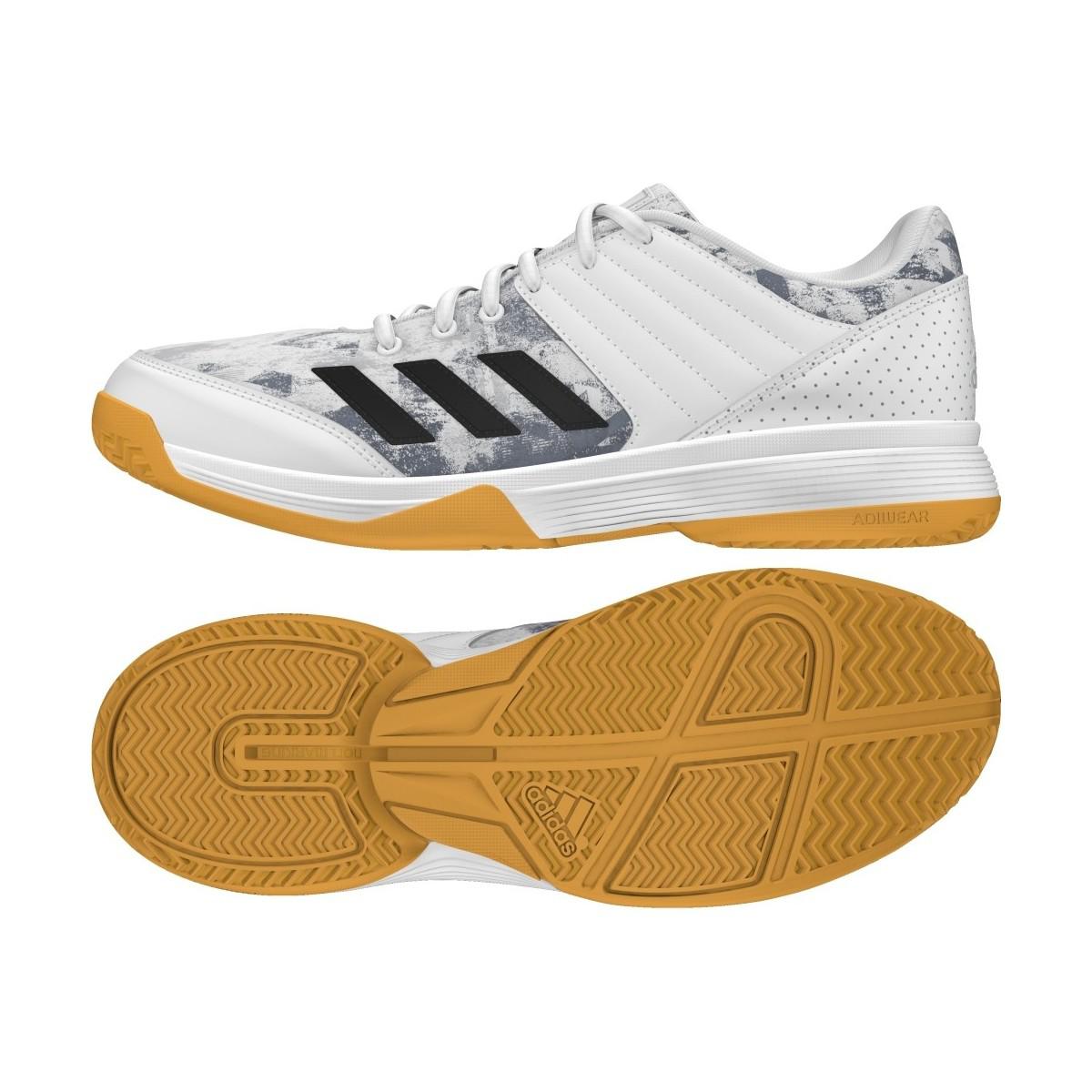 adidas Ligra 5 W By2578 Men's Shoes (trainers) In White for Men - Lyst