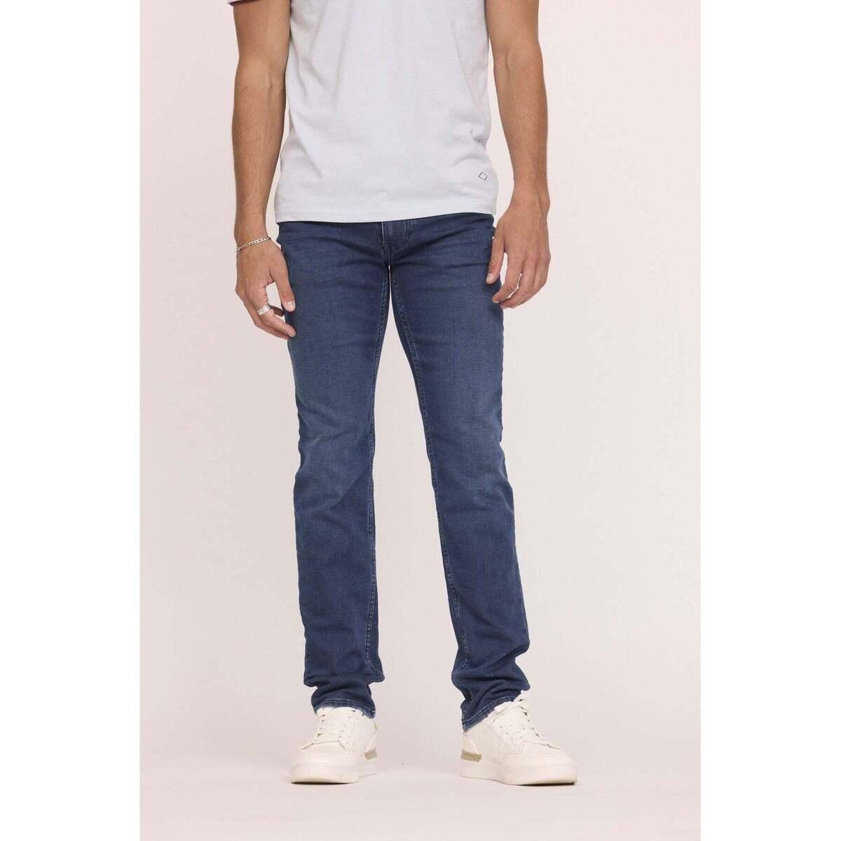 Jeans coupe droite Lee Cooper pour homme Réductions en ligne