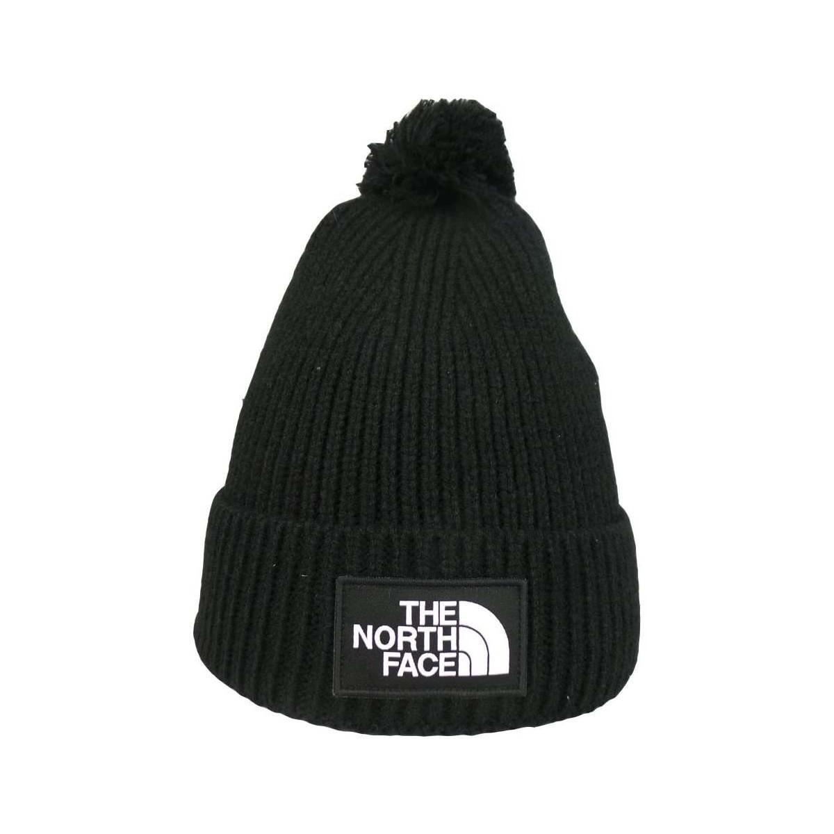 north face pom beanie mens