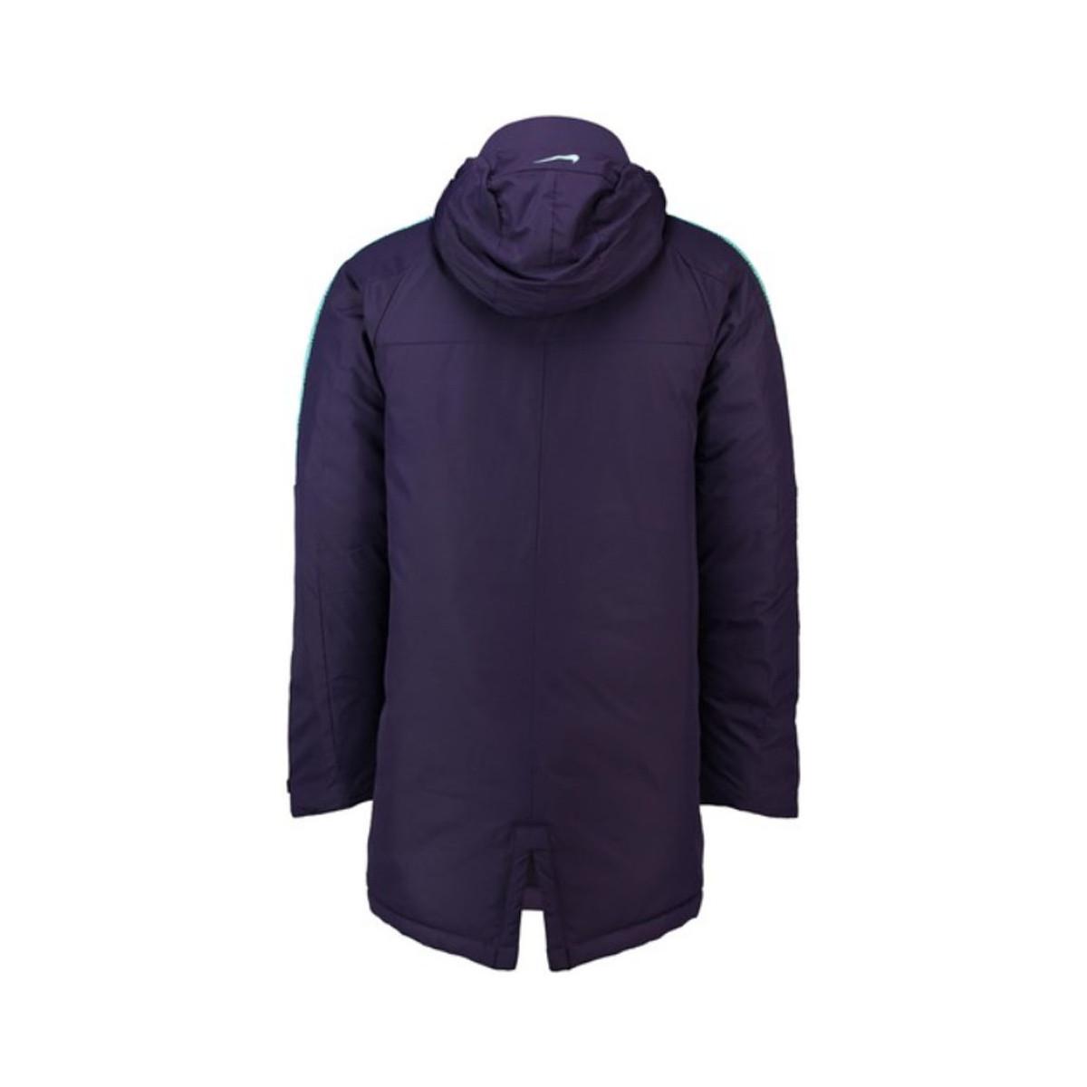 nike squad padded jacket