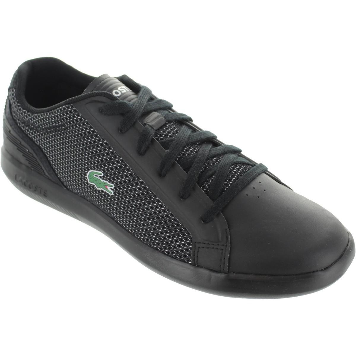 lacoste avantor trainers