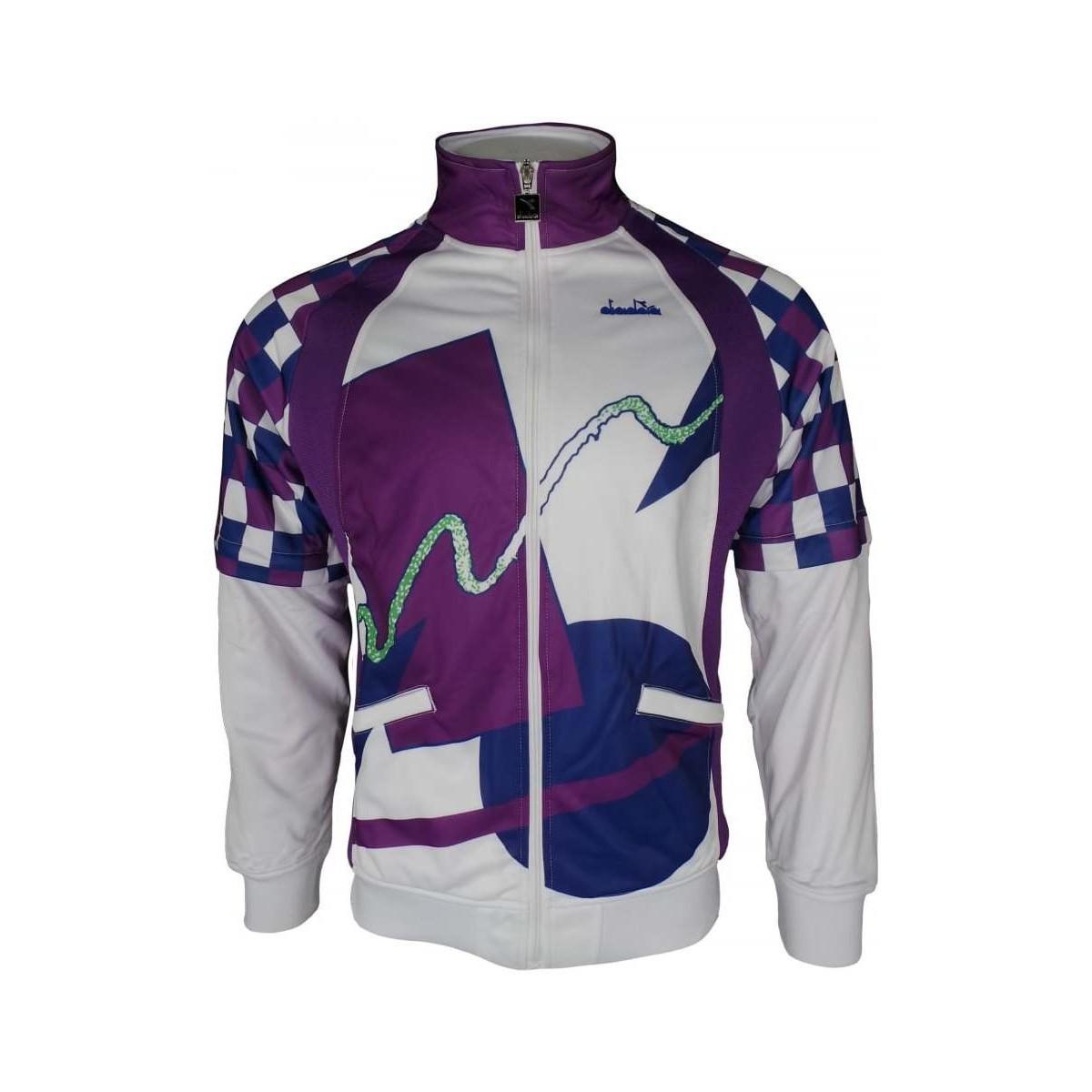 mens diadora tracksuit