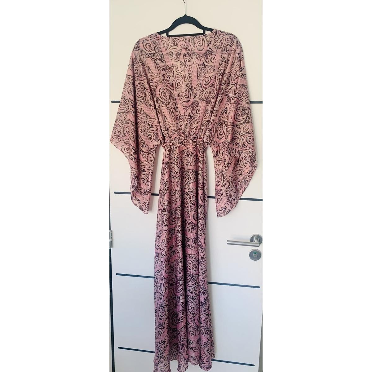 Robes Rose Maje pour femme Lyst