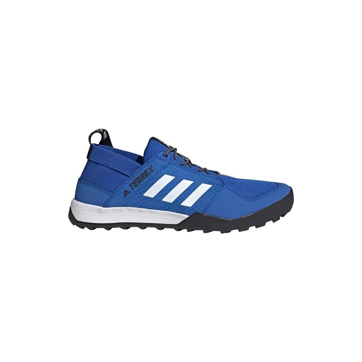 adidas Terrex Climacool Daroga Water Shoes in Blue for Men | Lyst UK
