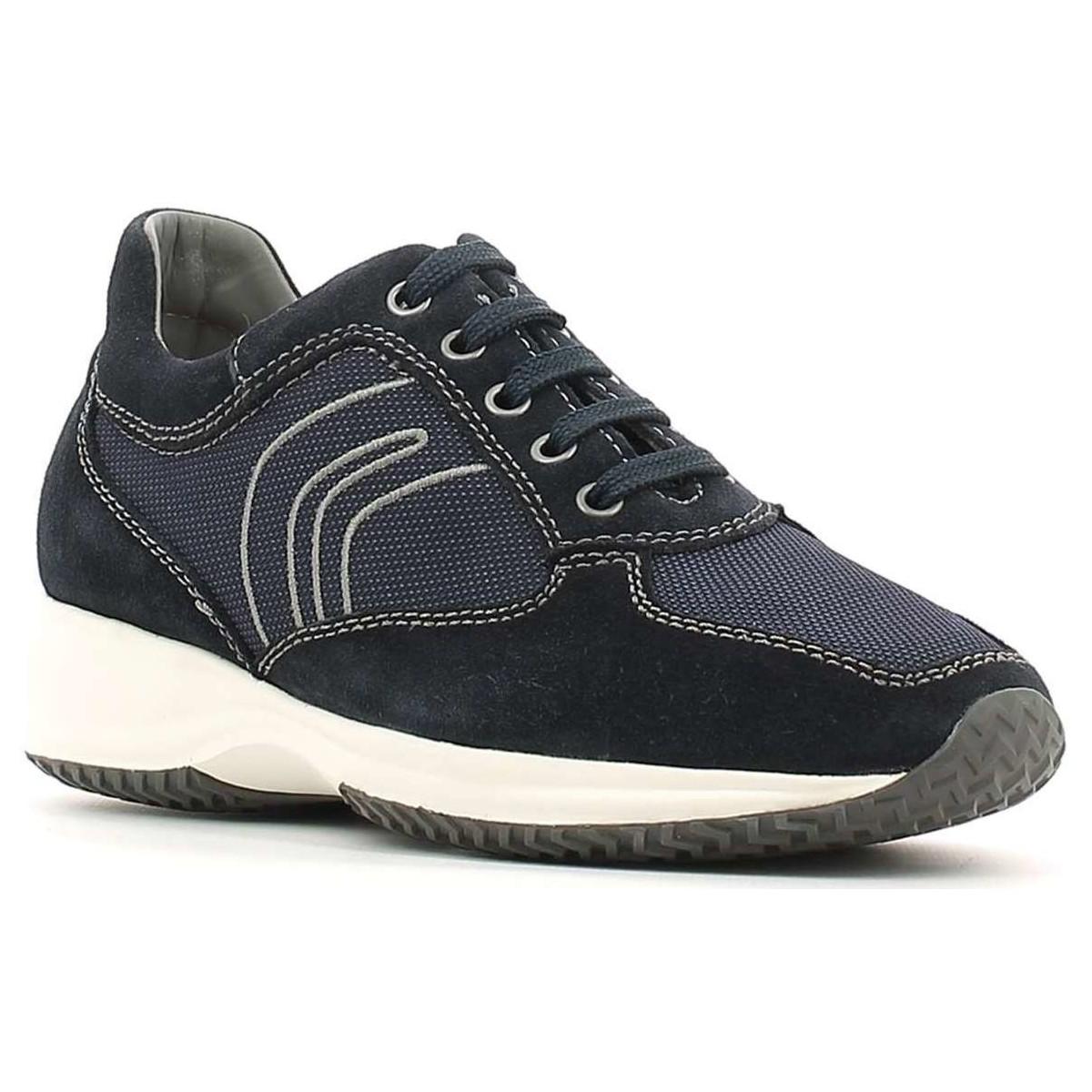 Geox U4162g 02211 Sneakers Man Blue Men's Shoes (trainers) In Blue for Men  - Lyst