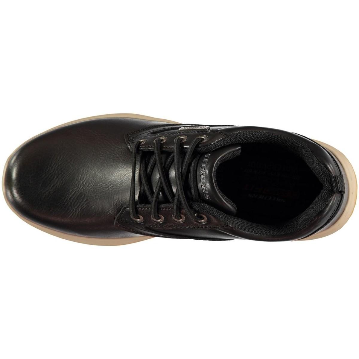 skechers del antigo mens shoes