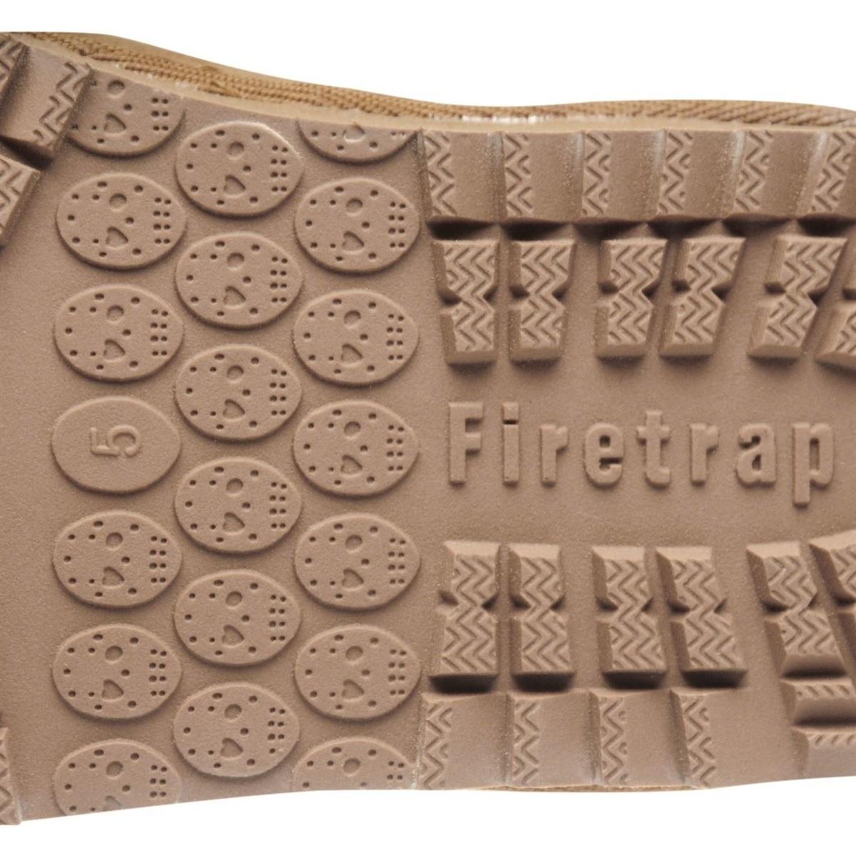 firetrap coven snug boots