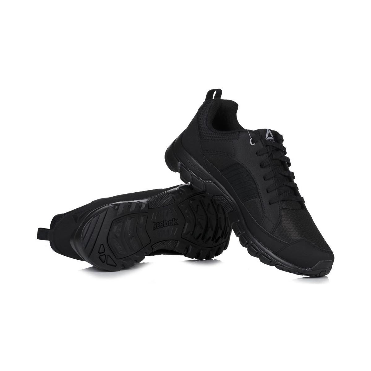 reebok dmx ride shoes black