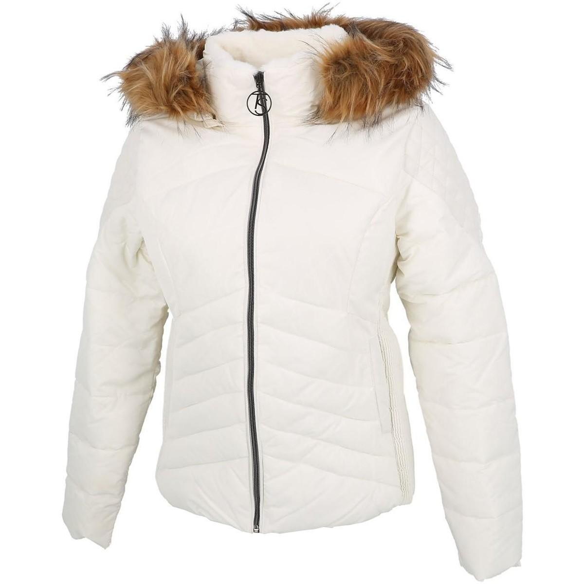 doudoune femme teddy smith