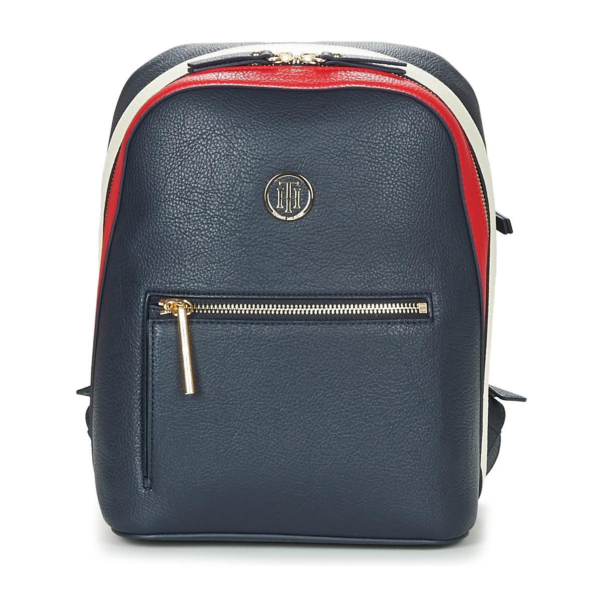 Tommy Hilfiger Th Core Mini Backpack Women's Backpack In Blue Lyst