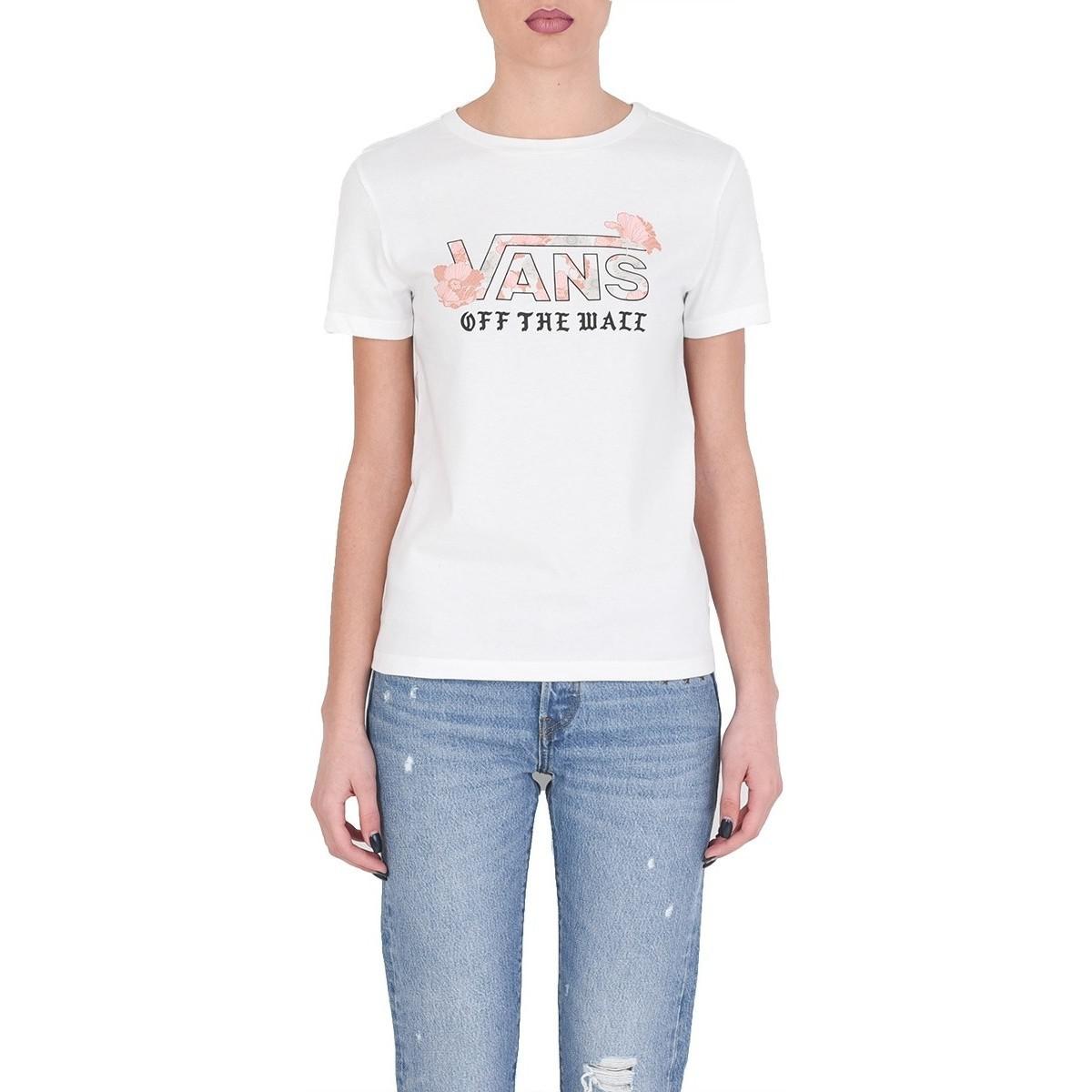 vans basic crew t shirt