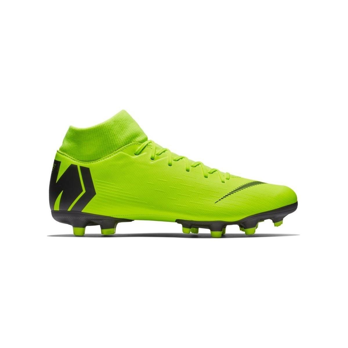 superfly 6 green