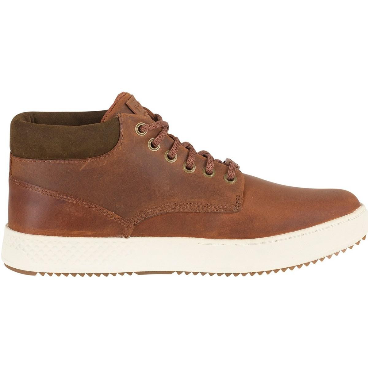timberland high top trainers