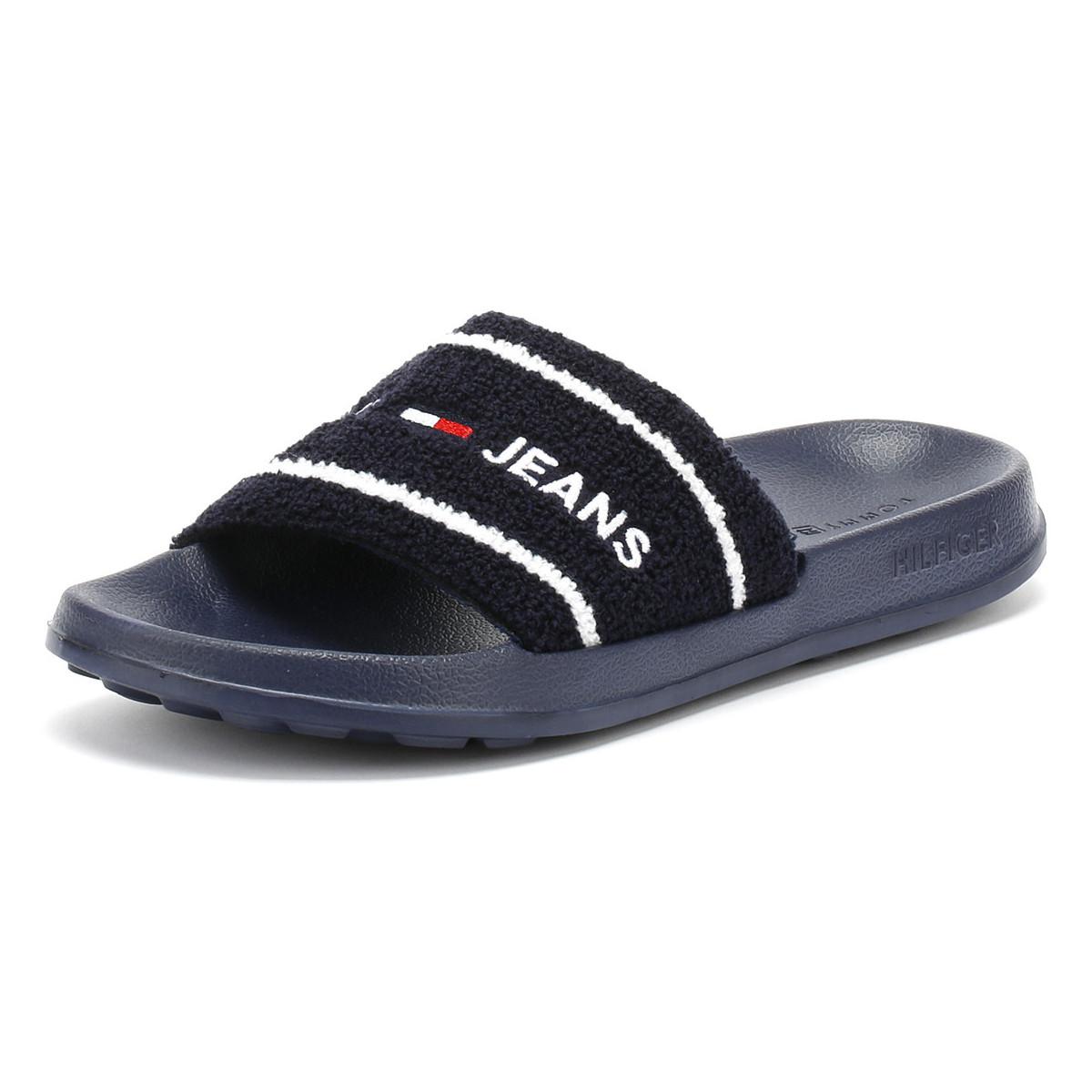 tommy jeans summer slides