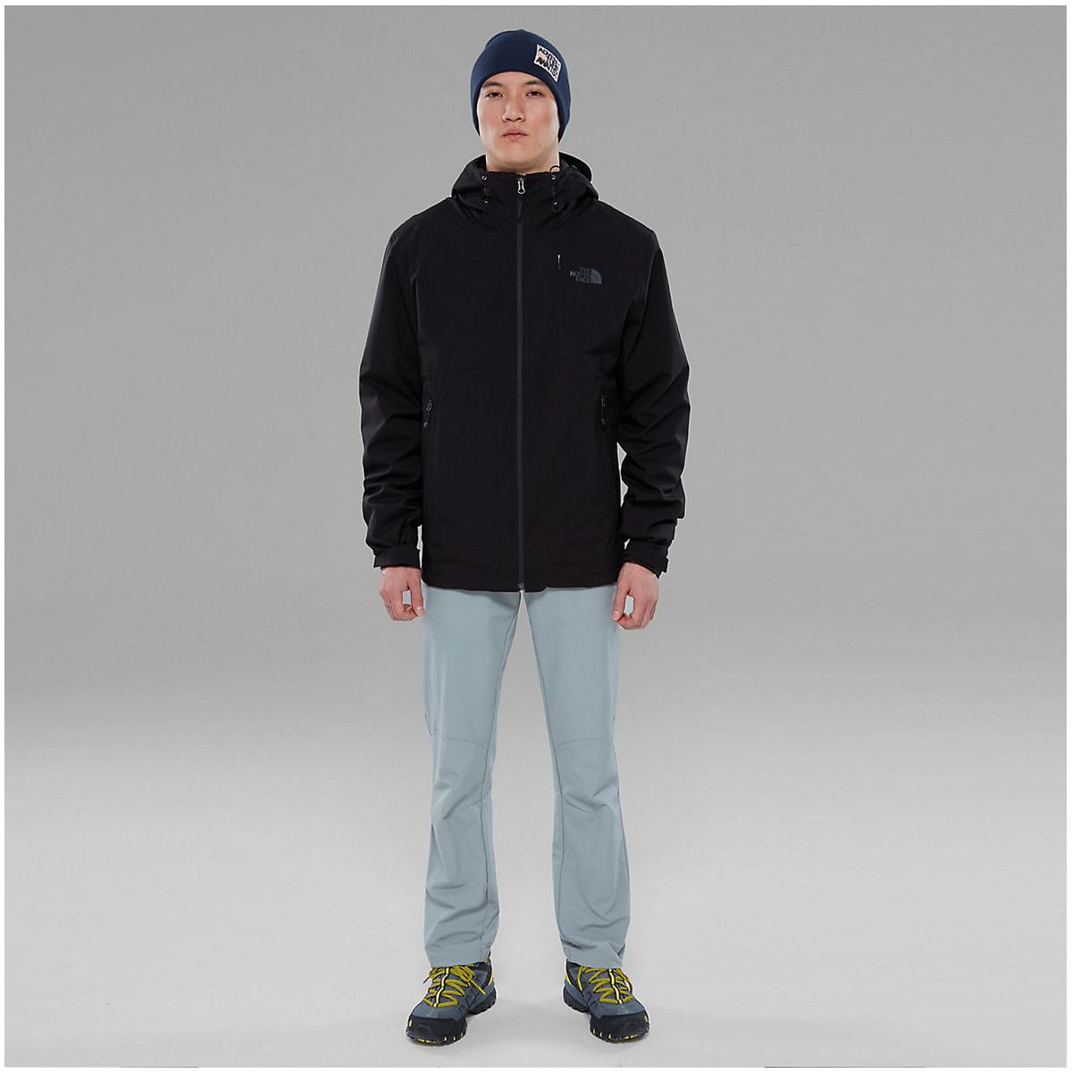 north face naslund triclimate review