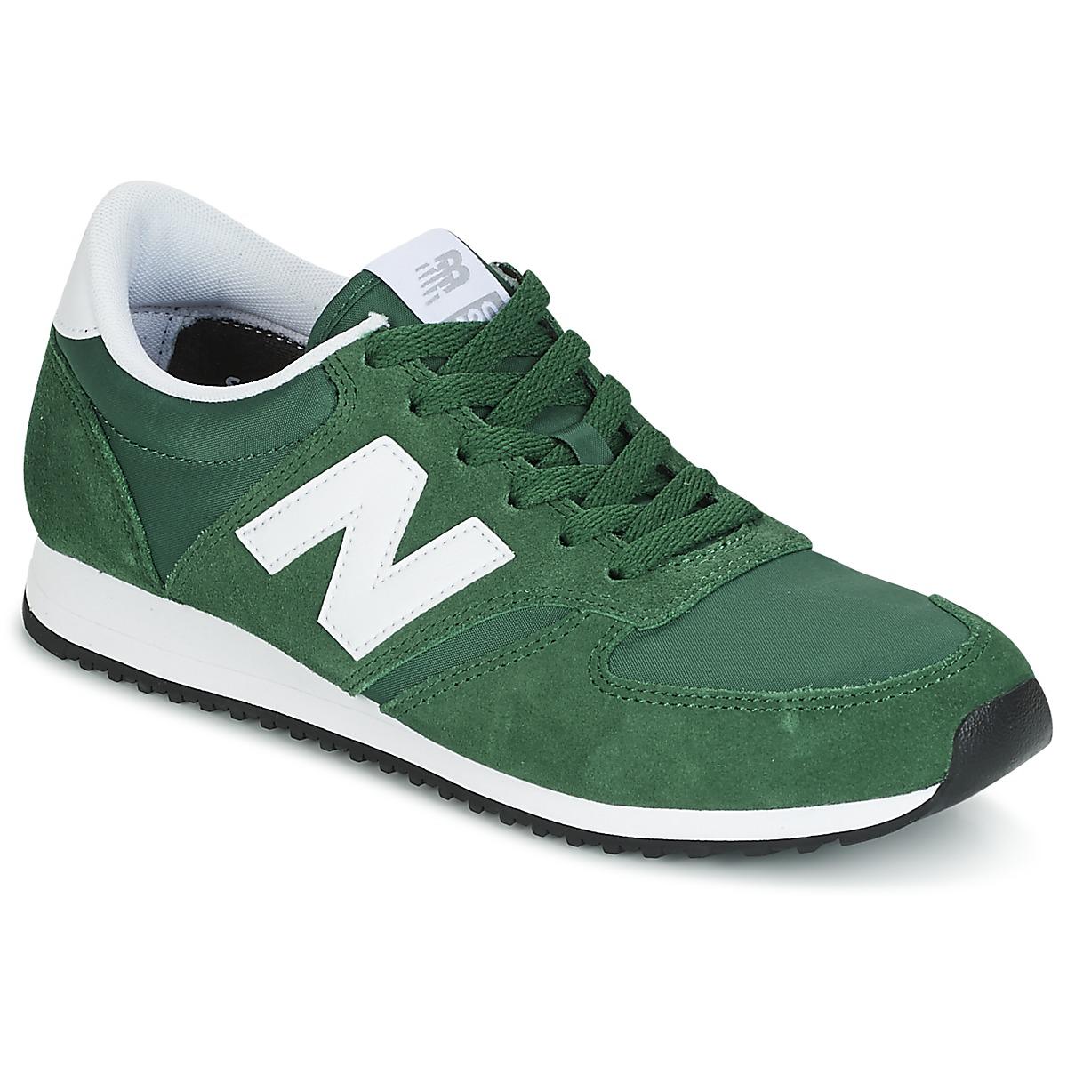 new balance u420 womens Green